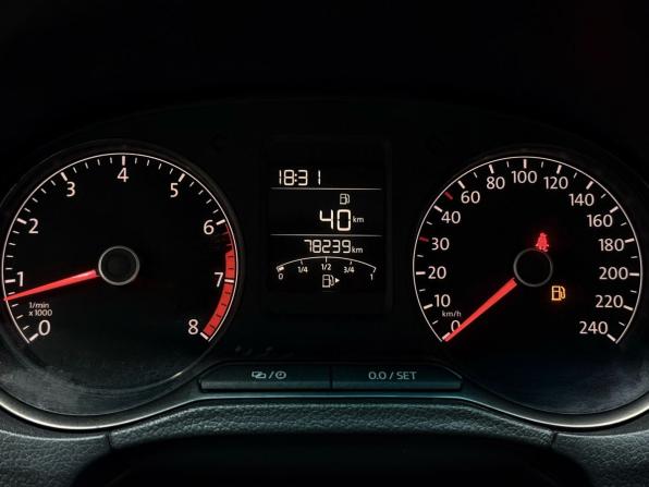 Volkswagen Polo V Рестайлинг с пробегом 2019 года, цена 1 349 000 рублей, 78000 км, седан, Автокод Объявления