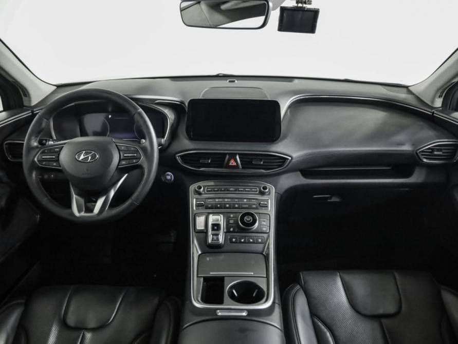 Hyundai Santa Fe IV Рестайлинг Санкт-Петербург  - изображение 10