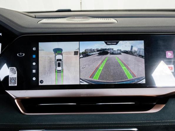 Geely Monjaro I с пробегом 2023 года, цена 3 050 000 рублей, 51490 км, внедорожник, Автокод Объявления