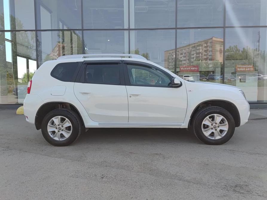 Nissan Terrano III (D10) Ижевск  - изображение 5