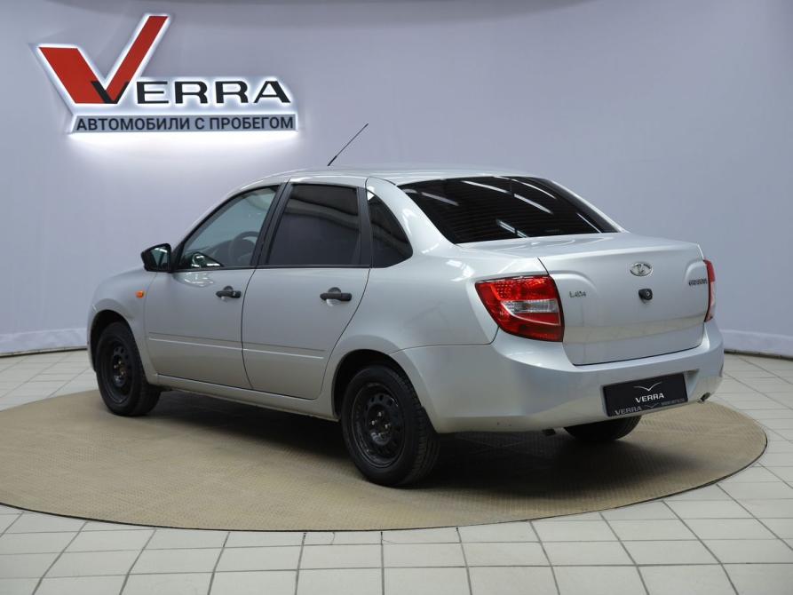Lada (ВАЗ) Granta I Уфа  - изображение 7