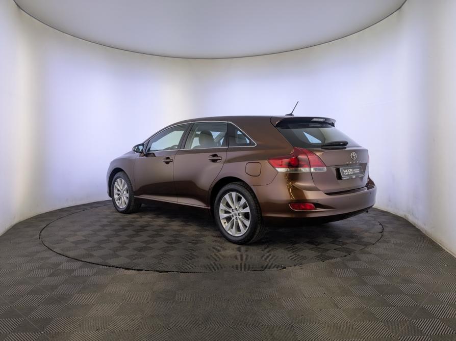 Toyota Venza I Рестайлинг Москва  - изображение 7