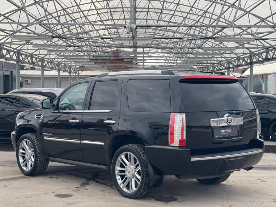 Cadillac Escalade III Тула  - изображение 3