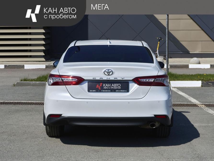 Toyota Camry VIII (XV70) Рестайлинг Казань  - изображение 4