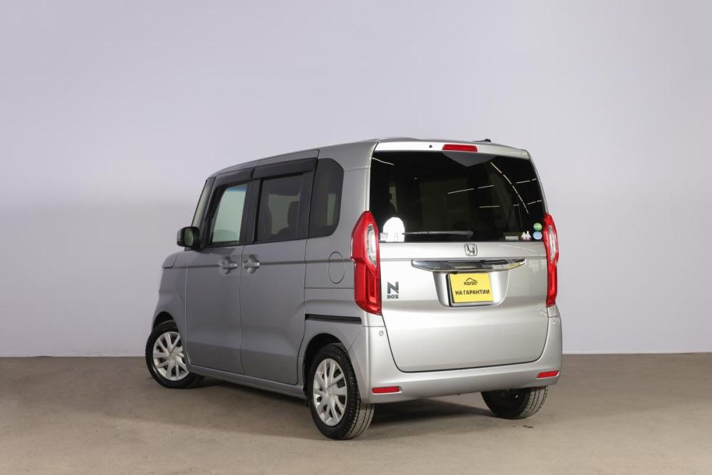 Honda N-BOX II Новосибирск  - изображение 7