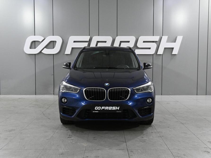 BMW X1 II (F48) Ростов-на-Дону  - изображение 3