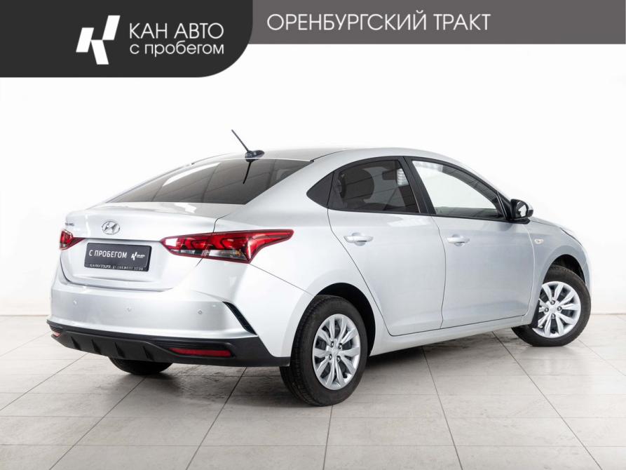 Hyundai Solaris II Рестайлинг Казань  - изображение 3