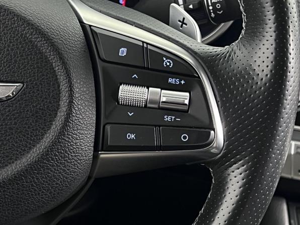 Genesis G70 I с пробегом 2019 года, цена 2 770 000 рублей, 96000 км, седан, Автокод Объявления