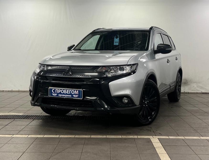 Mitsubishi Outlander III Рестайлинг 3 Санкт-Петербург  - изображение 1