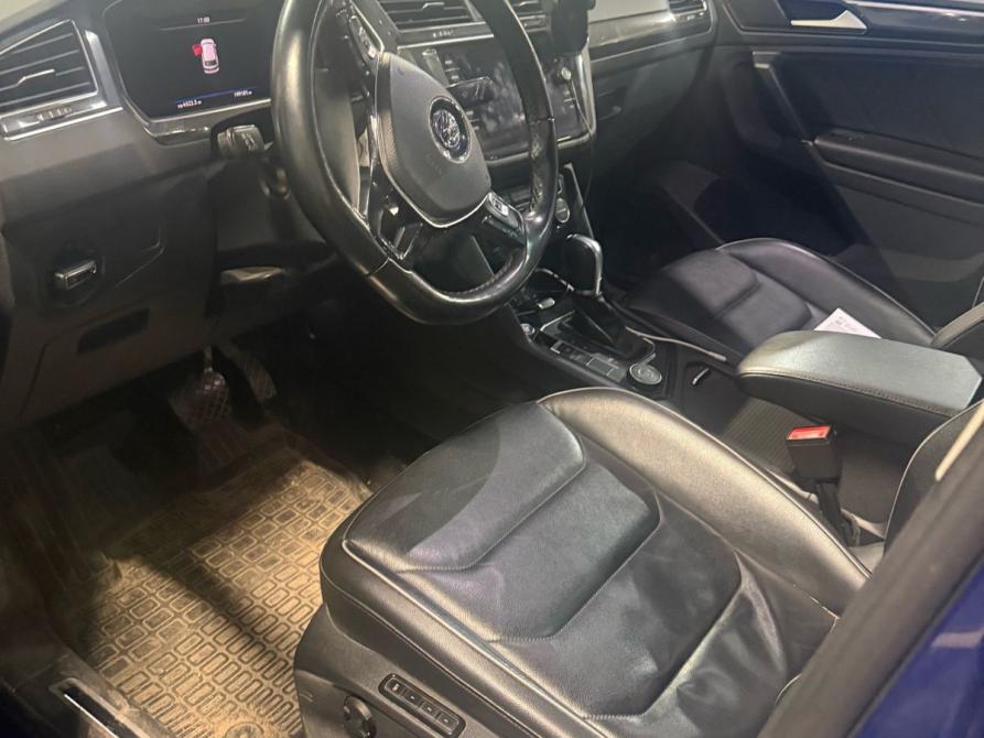 Volkswagen Tiguan II Санкт-Петербург  - изображение 7