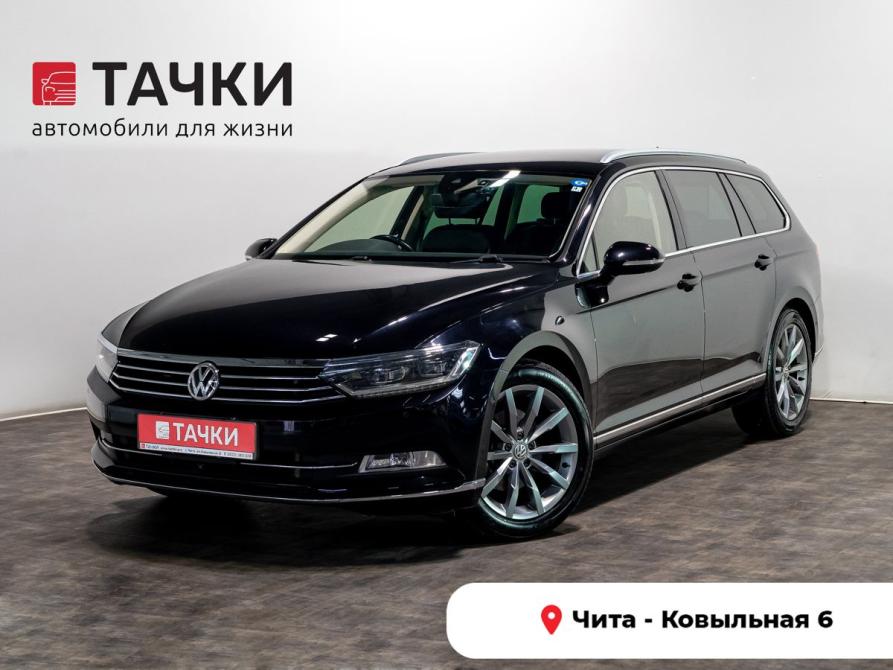 Volkswagen Passat B8 Чита  - изображение 1