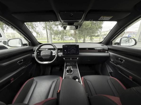JETOUR DASHING I с пробегом 2024 года, цена 2 070 000 рублей, 16669 км, внедорожник, Автокод Объявления