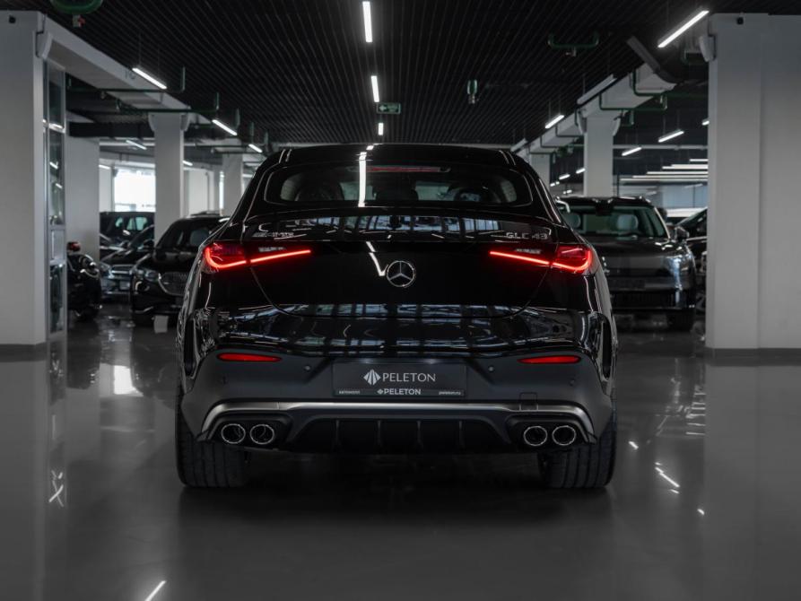 Mercedes-Benz GLC AMG II (X254) Москва  - изображение 6