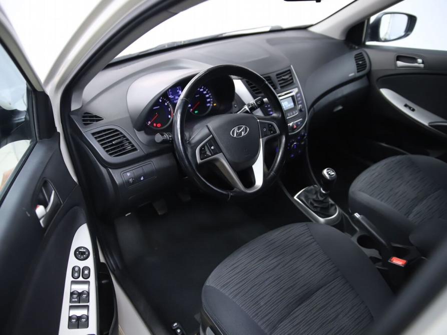 Hyundai Solaris I Рестайлинг Уфа  - изображение 10