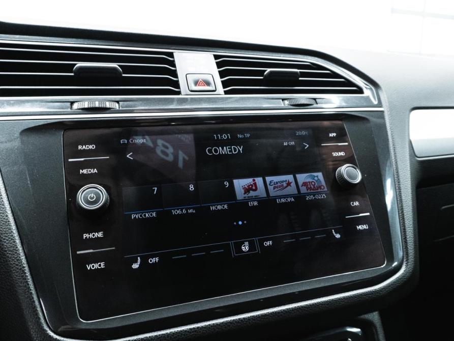 Volkswagen Tiguan II Красноярск  - изображение 23