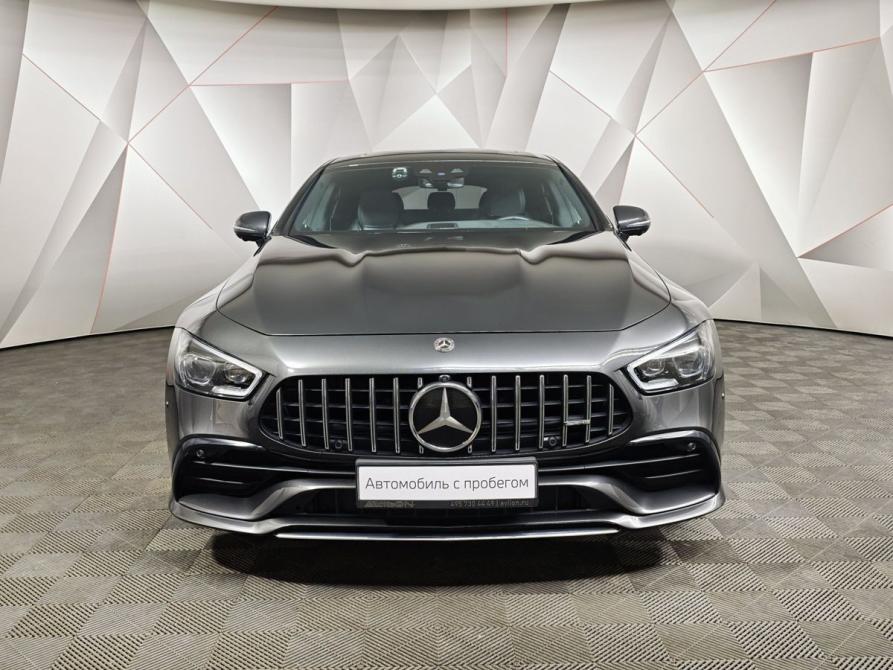Mercedes-Benz AMG GT 4-Door Coupe I Москва  - изображение 7