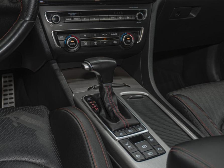 Kia Optima IV Мурманск  - изображение 12