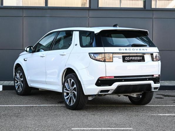 Land Rover Discovery Sport I Рестайлинг с пробегом 2022 года, цена 4 549 000 рублей, 18063 км, внедорожник, Автокод Объявления