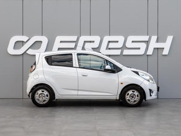 Chevrolet Spark III с пробегом 2012 года, цена 630 000 рублей, 124612 км, хэтчбек, Автокод Объявления