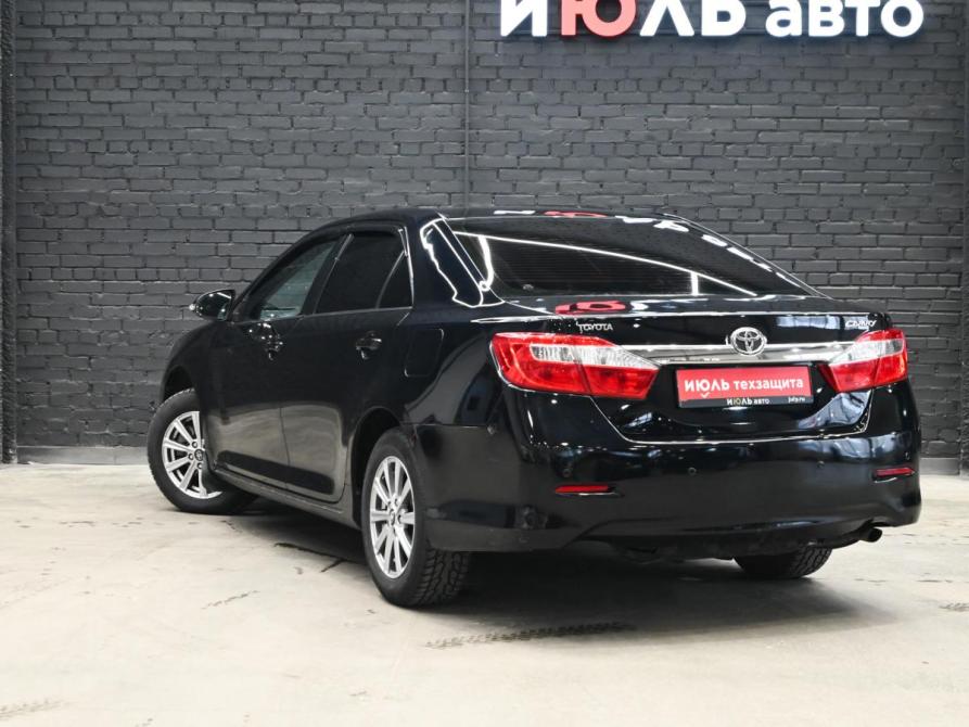 Toyota Camry VII (XV50) Екатеринбург  - изображение 6