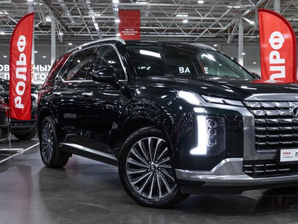 Hyundai Palisade I Рестайлинг с пробегом 2024 года, цена 6 449 000 рублей, 42094 км, внедорожник, Автокод Объявления