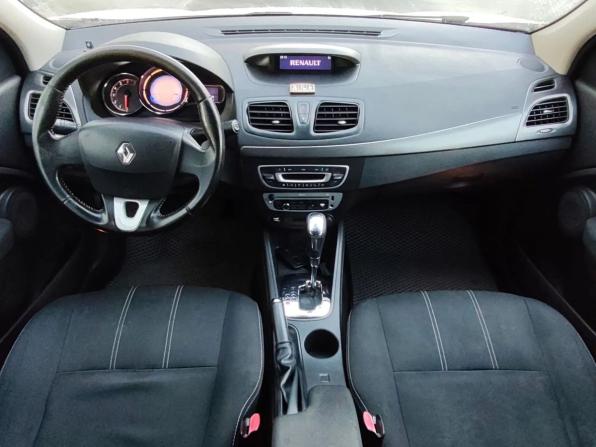 Renault Fluence I Рестайлинг с пробегом 2013 года, цена 620 000 рублей, 298515 км, седан, Автокод Объявления