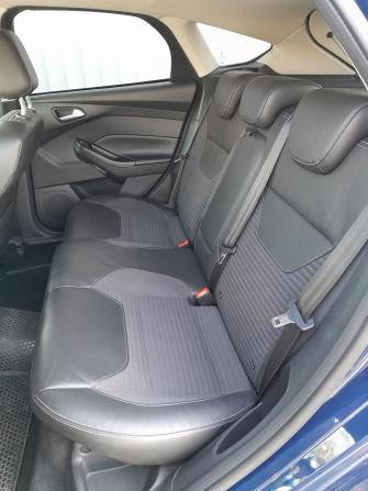 Ford Focus III Рестайлинг с пробегом 2016 года, цена 1 299 000 рублей, 96840 км, хэтчбек, Автокод Объявления
