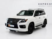 Lexus LX III Рестайлинг Тюмень  - изображение 23