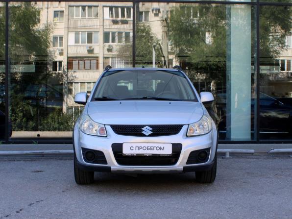 Suzuki SX4 I (Classic) Рестайлинг с пробегом 2010 года, цена 825 000 рублей, 177996 км, хэтчбек, Автокод Объявления