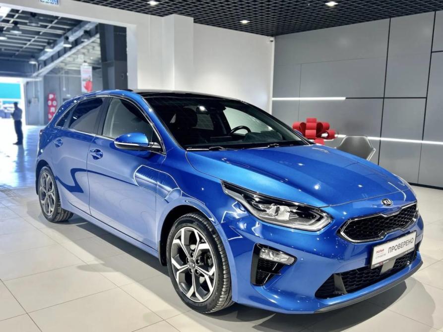 Kia Ceed III Москва  - изображение 3