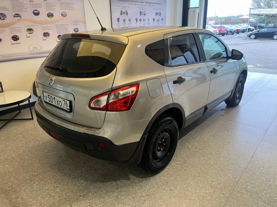 Nissan Qashqai I Рестайлинг Ярославль  - изображение 4
