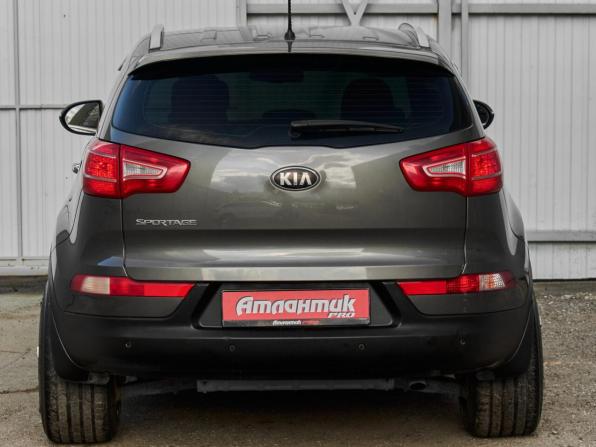 Kia Sportage III с пробегом 2013 года, цена 1 260 000 рублей, 189718 км, внедорожник, Автокод Объявления