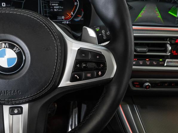 BMW X5 IV (G05/G18) с пробегом 2020 года, цена 8 348 000 рублей, 60267 км, внедорожник, Автокод Объявления