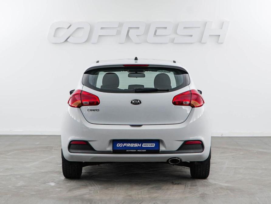 Kia Ceed II Москва  - изображение 4