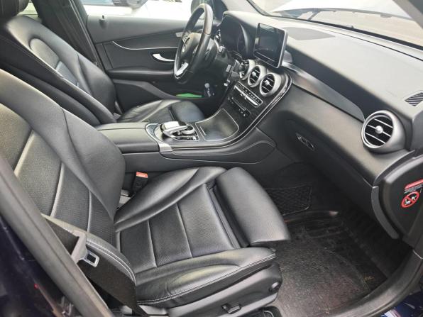 Mercedes-Benz GLC I (X253) с пробегом 2017 года, цена 2 849 000 рублей, 135724 км, внедорожник, Автокод Объявления