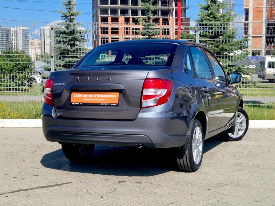 Lada (ВАЗ) Granta I Рестайлинг Челябинск  - изображение 5