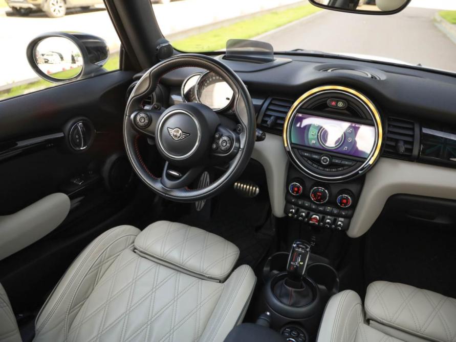 Mini Hatch III (F55/F56) Рестайлинг Санкт-Петербург  - изображение 13