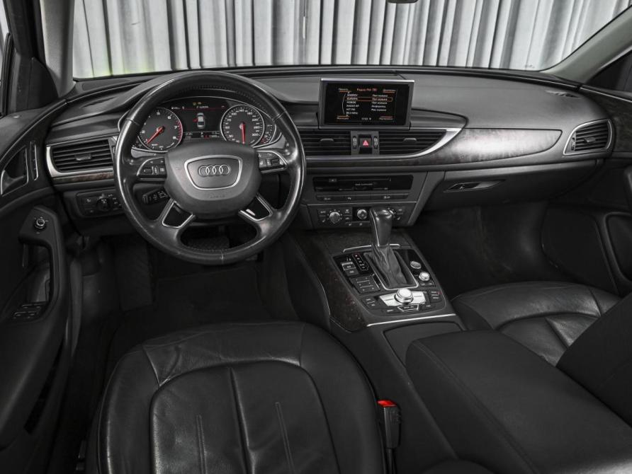 Audi A6 IV (C7) Рестайлинг Ставрополь  - изображение 6