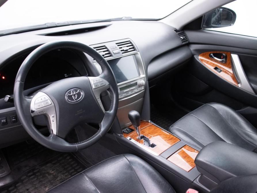 Toyota Camry VI (XV40) Рестайлинг Москва  - изображение 9