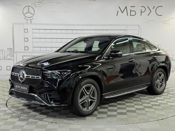 Новый Mercedes-Benz GLE Coupe II (C167) Рестайлинг 2025 года, цена 14 100 000 рублей, внедорожник, Автокод Объявления