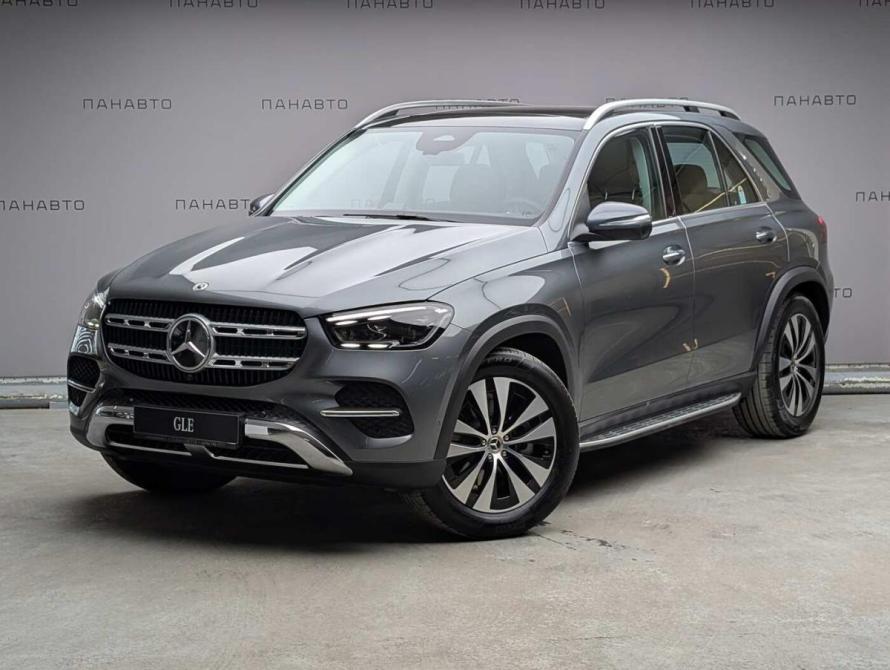 Mercedes-Benz GLE II (V167) Рестайлинг Москва  - изображение 1