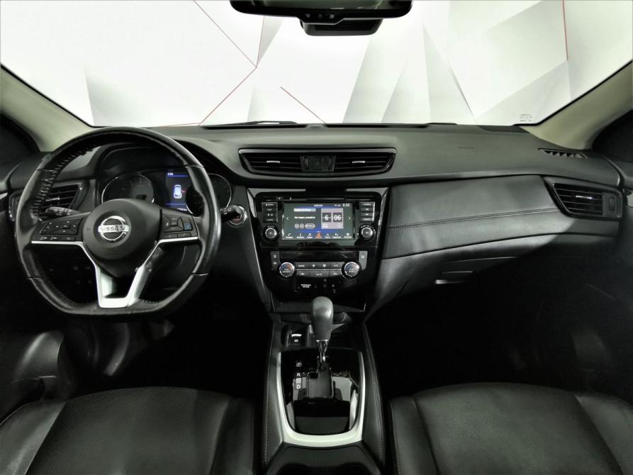 Nissan Qashqai II Рестайлинг Москва  - изображение 13