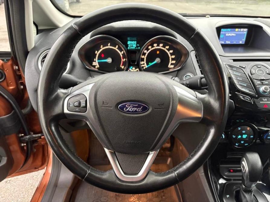 Ford Fiesta Mk6 Рестайлинг Нижний Тагил  - изображение 21