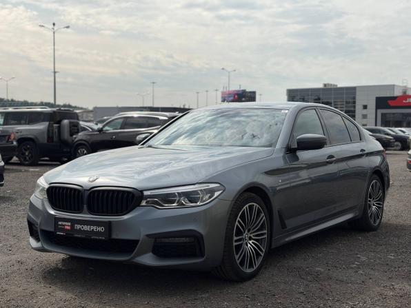 BMW 5 серии VII (G30/G31/G38) с пробегом 2019 года, цена 2 855 000 рублей, 201494 км, седан, Автокод Объявления
