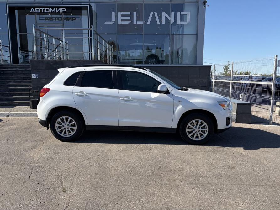 Mitsubishi ASX I Рестайлинг Саратов  - изображение 4
