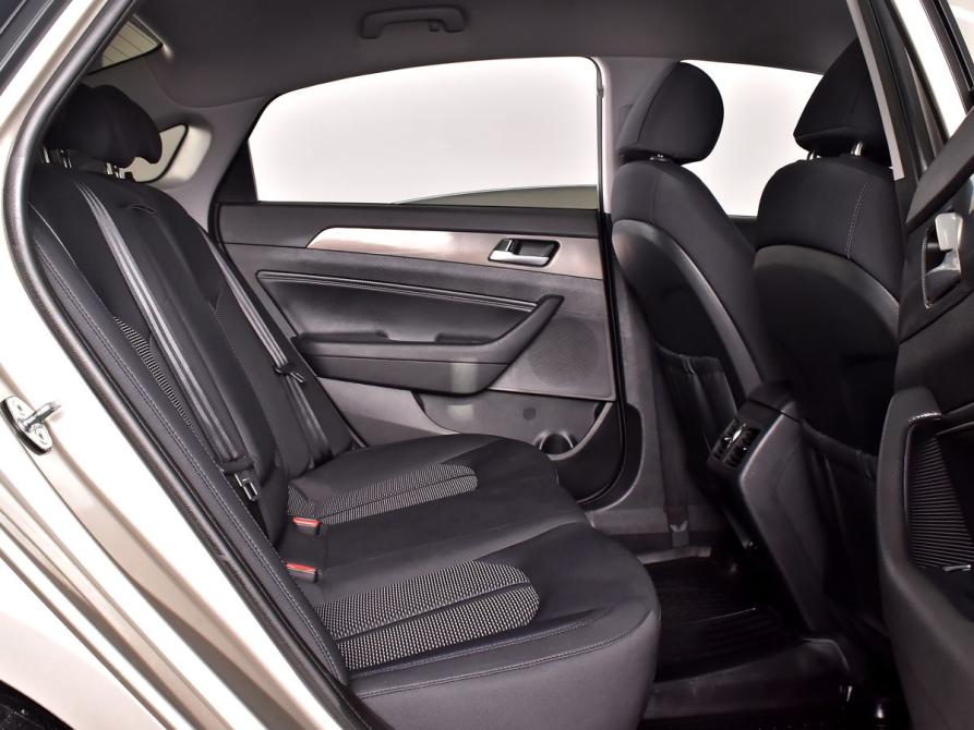 Hyundai Sonata VII (LF) Рестайлинг Москва  - изображение 7