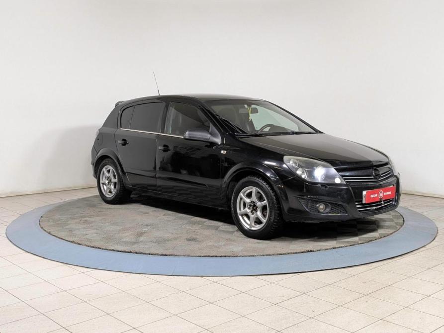 Opel Astra H Рестайлинг Екатеринбург  - изображение 2