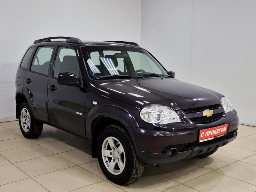 Chevrolet Niva I Рестайлинг Альметьевск  - изображение 3
