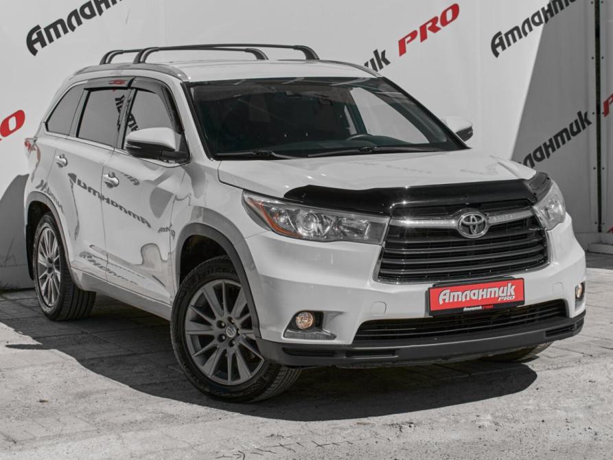 Toyota Highlander III (XU50) Екатеринбург  - изображение 3