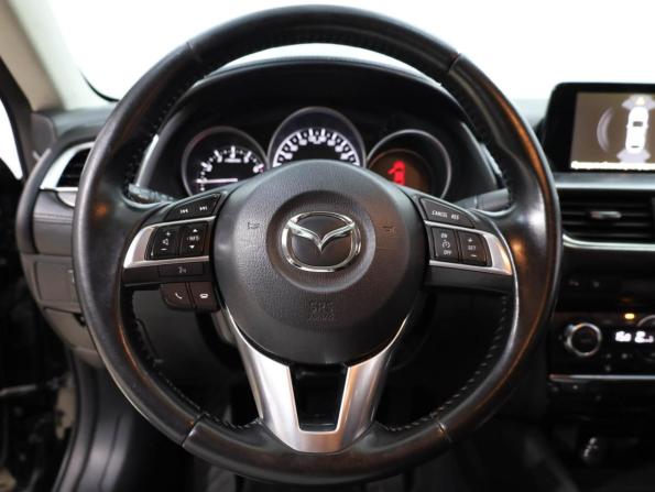 Mazda 6 III (GJ) Рестайлинг с пробегом 2015 года, цена 1 699 000 рублей, 183262 км, седан, Автокод Объявления